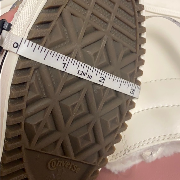 🆕Converse Chuck Taylor All Star Leather High-Top - Picture 8 of 8